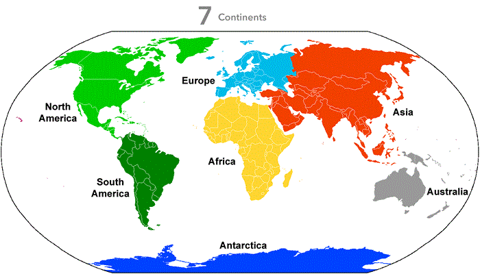 5-largest-continent-in-the-world