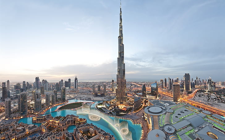 5-tallest-buildings-in-the-world