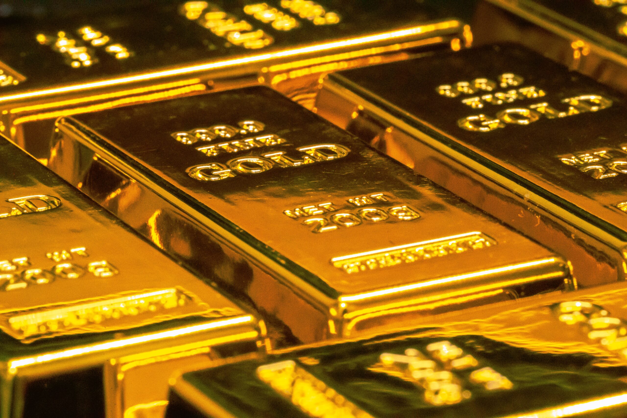 5-countries-with-most-gold-in-the-world