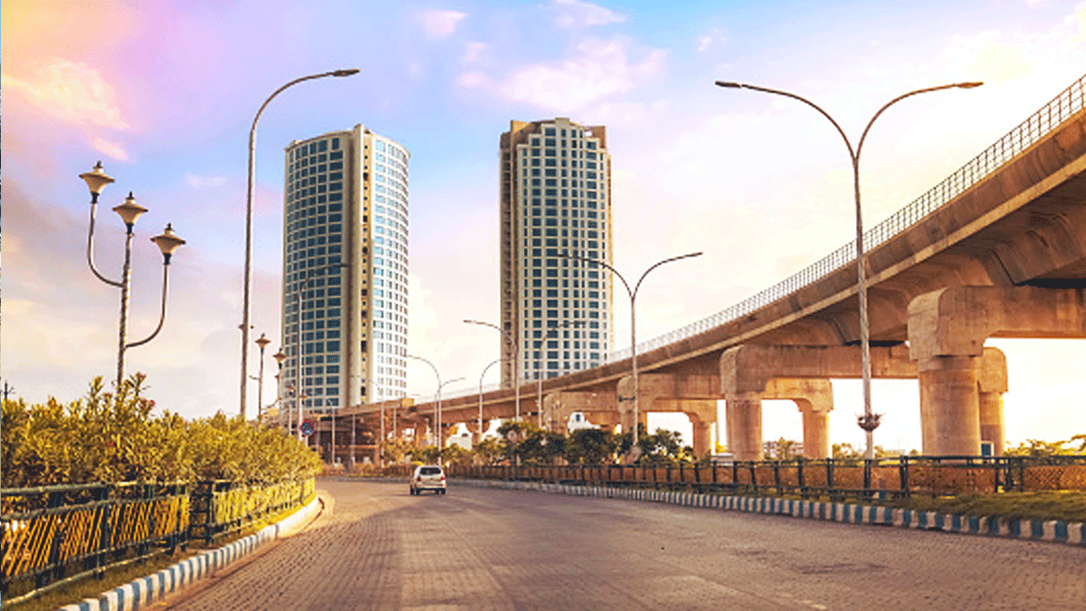 5-largest-cities-in-uttar-pradesh-by-area