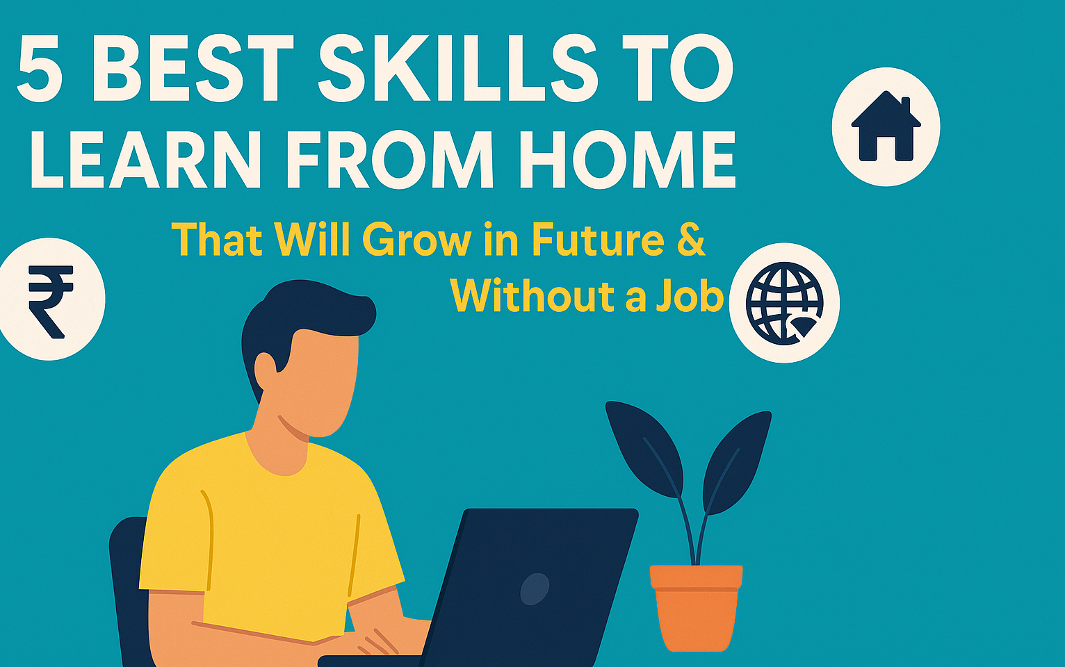 Future skills learning at home