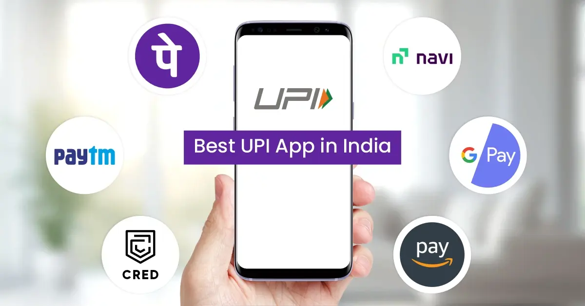 5 Most Used UPI Apps in India - рднрд╛рд░рдд рдХреЗ 5 рд╕рдмрд╕реЗ рдЬреНрдпрд╛рджрд╛ рдЗрд╕реНрддреЗрдорд╛рд▓ рд╣реЛрдиреЗ рд╡рд╛рд▓реЗ UPI рдРрдкреНрд╕ 5_most_used_upi_apps_in_india